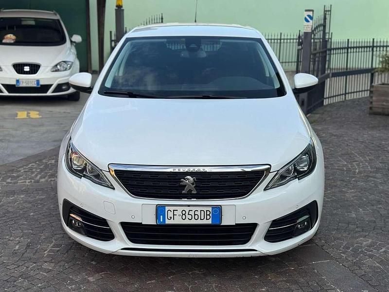 Usata Peugeot 308 SW Allure 131 CV (96 kW) 2021 Other Station wagon