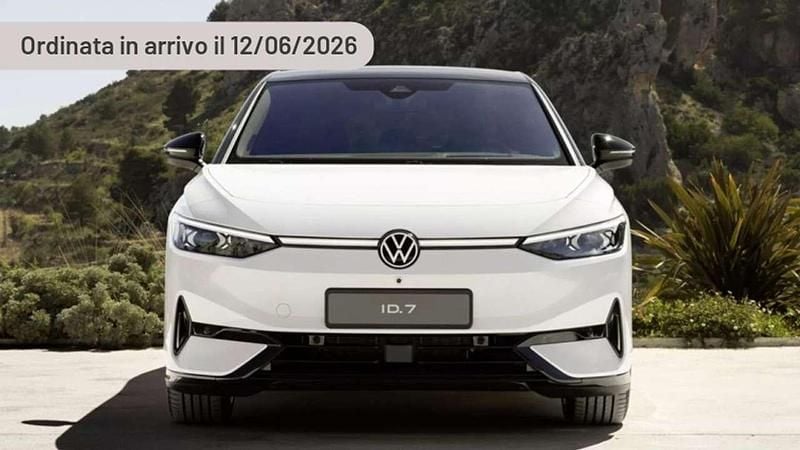 Argento Usata 2024 VW ID.7 GTX Due volumi | 65.890 € - Immagine 1/4