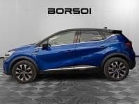Usata Renault Captur Techno 91 CV (66 kW) 2024 Blu SUV