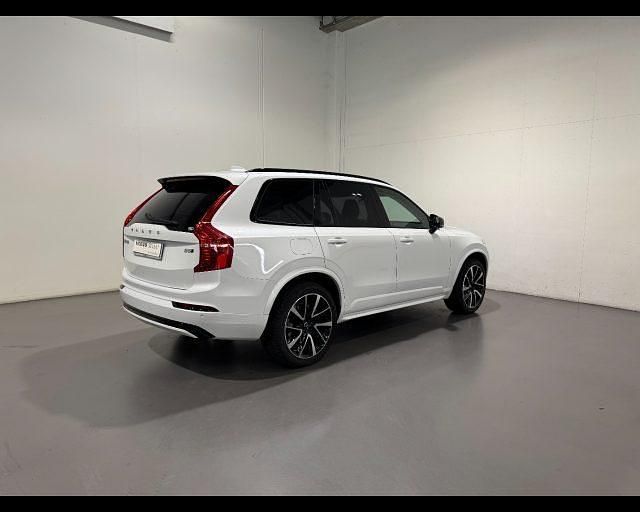 Usata Volvo XC90 Plus 2022 Bianco SUV
