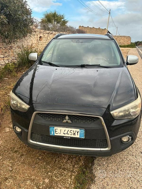 Usata Mitsubishi ASX 150 CV (110 kW) 2011 SUV