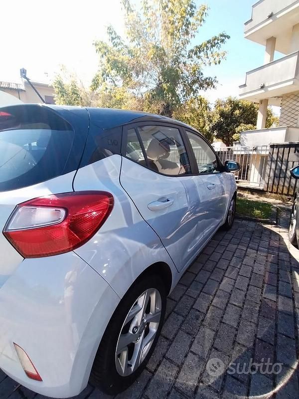 Brugt Hyundai i10 67 HK (49 kW) 2020 Hatchback