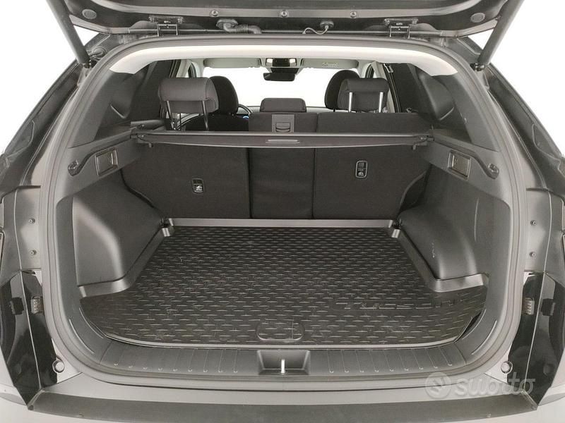 Usata Hyundai Tucson 179 CV (131 kW) 2024 Nero SUV