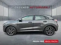 Usata Ford Puma Titanium S 125 CV (91 kW) 2024 Grigio SUV