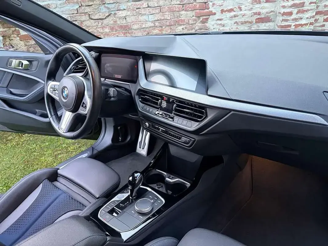 Usata BMW 118 M Sport 150 CV (110 kW) 2022 Nero Utilitaria