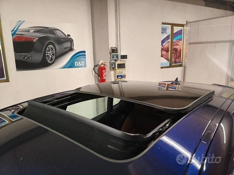 Usata Maserati Levante GT 330 CV (242 kW) 2021 Blu SUV