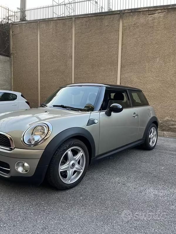 Usata Mini Cooper Coupé 110 CV (80 kW) 2008 Coupé