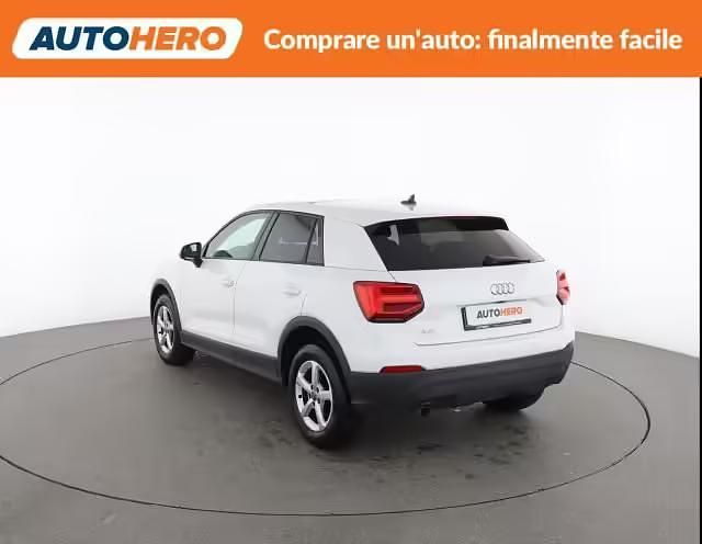 Usata Audi Q2 115 CV (84 kW) 2020 Bianco SUV