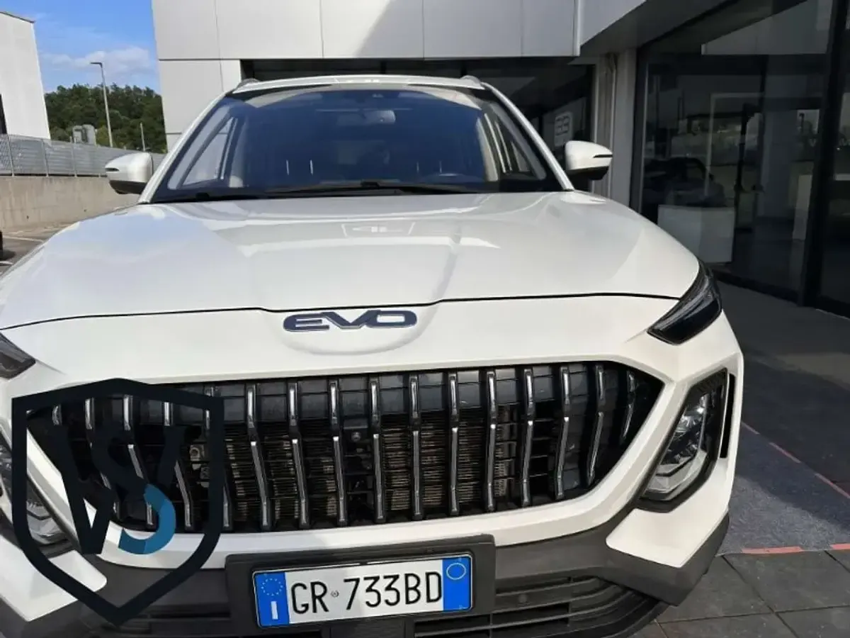 Usata EVO Evo 7 174 CV (127 kW) 2023 Bianco SUV