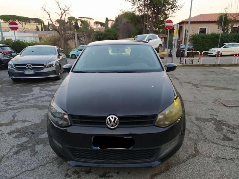 Nero Usata 2011 VW Polo Trendline Tre volumi | 4500 € (Super prezzo) - Immagine 1/4