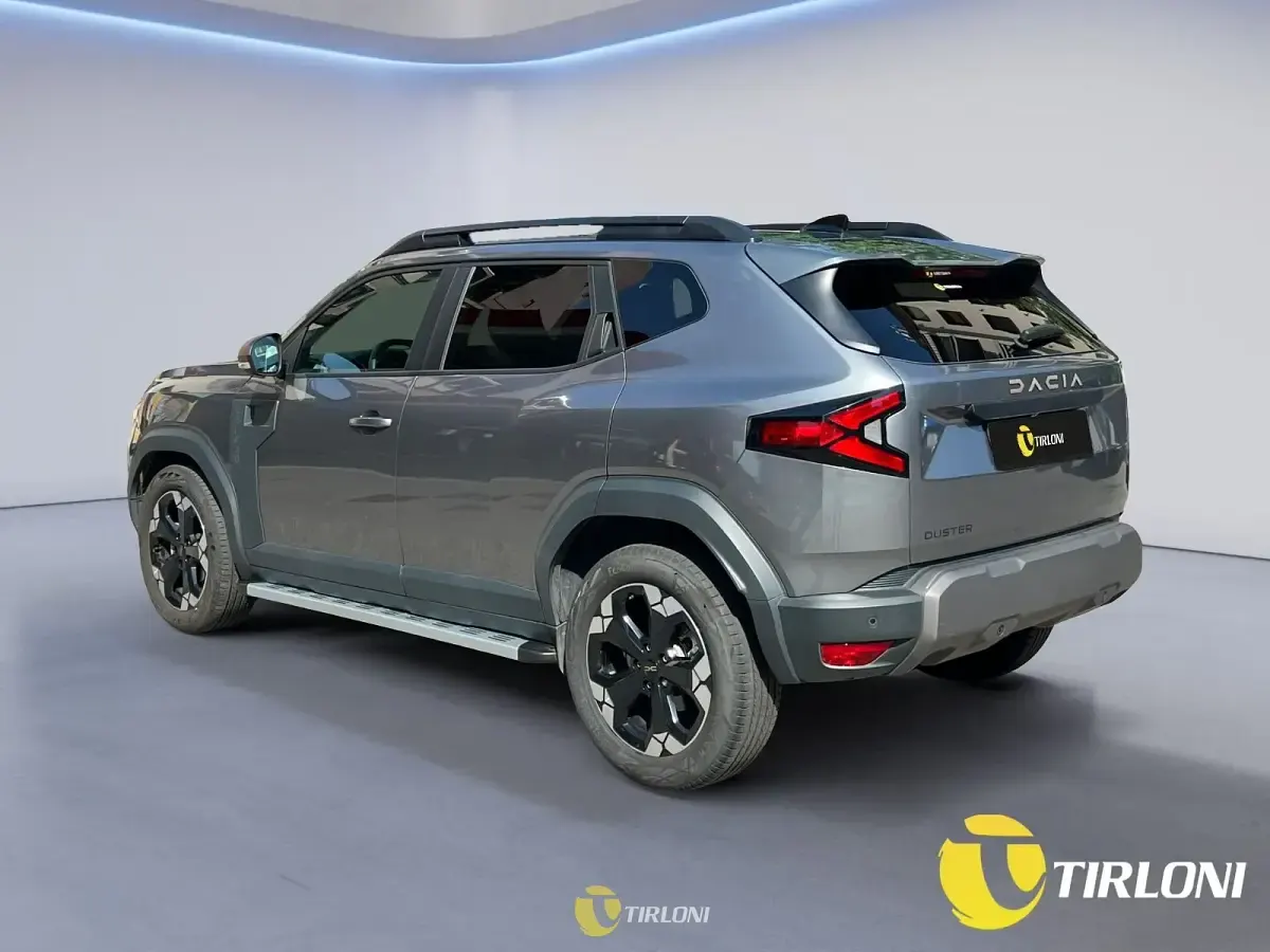 Usata Dacia Duster Extreme 101 CV (74 kW) 2025 Grigio SUV