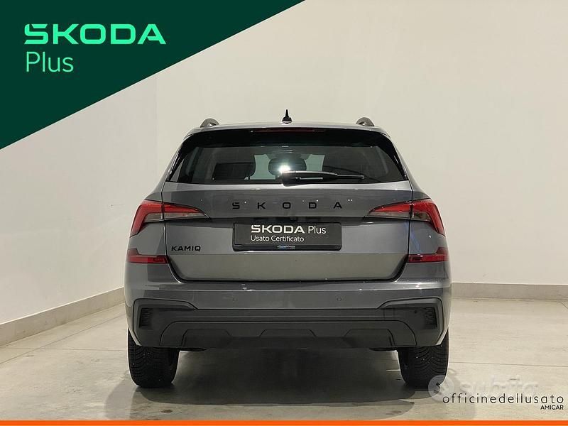 Usata Skoda Kamiq Selection 116 CV (85 kW) 2025 SUV