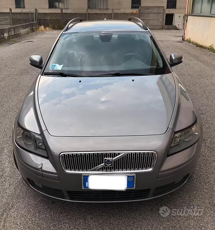 Usata Volvo V50 136 CV (100 kW) 2007 Station wagon