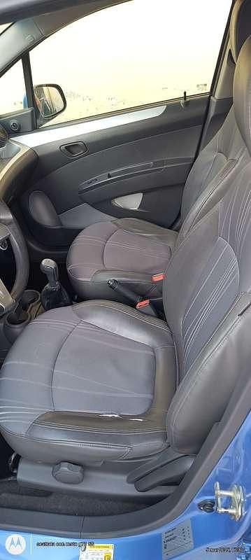 Usata Chevrolet Spark LS 68 CV (50 kW) 2013 Utilitaria