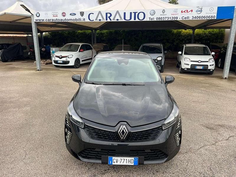 Usata Renault Clio V Evolution 101 CV (74 kW) 2024 Nero Berlina