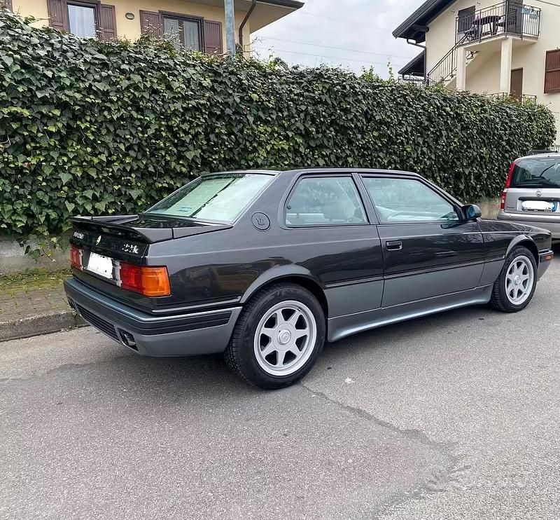 Usata Maserati Biturbo 1991