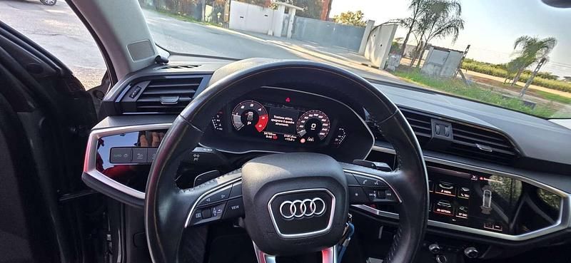 Usata Audi Q3 Advanced 150 CV (110 kW) 2020 SUV