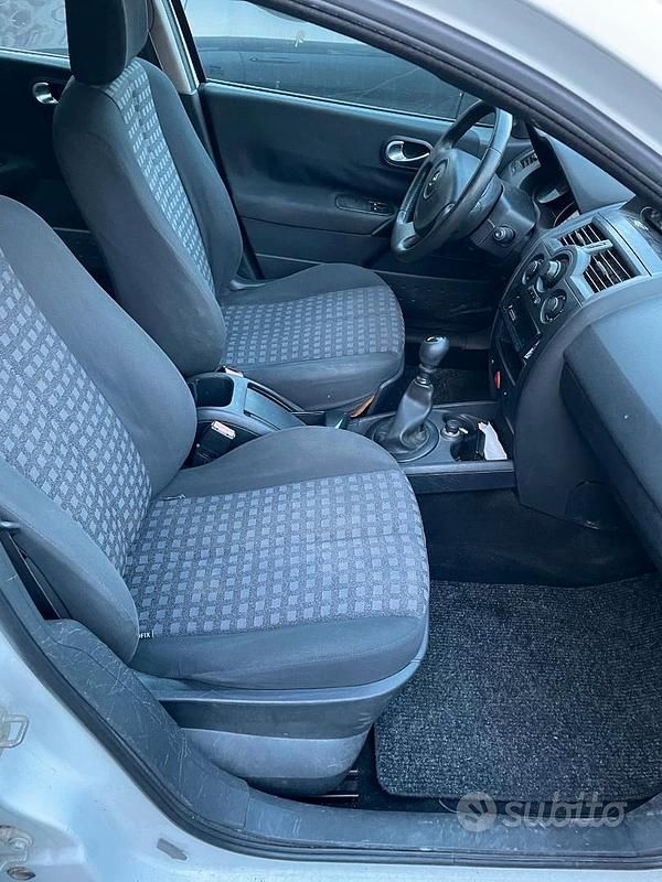 Usata Renault Mégane GrandTour 2006 Bianco Station wagon