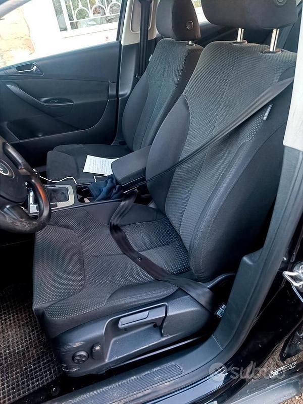 Usata VW Passat 2007 Nero Berlina