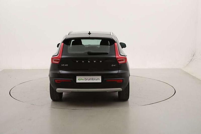 Usata Volvo XC40 Business Edition 190 CV (139 kW) 2020 Nero SUV