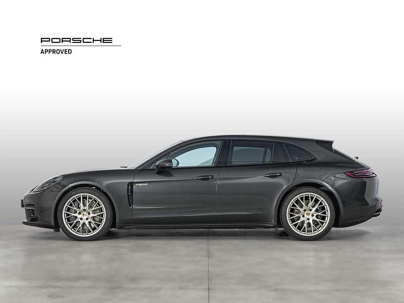 Usata Porsche Panamera Sport Turismo 330 CV (242 kW) 2020 Grigio Berlina