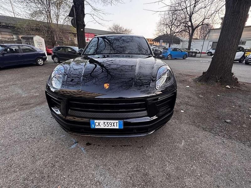 Usata Porsche Macan 265 CV (194 kW) 2022 Other SUV