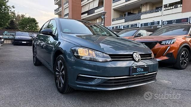 Occasion VW Golf VII IQ Drive 86 ch (63 kW) 2019 Gris Berline