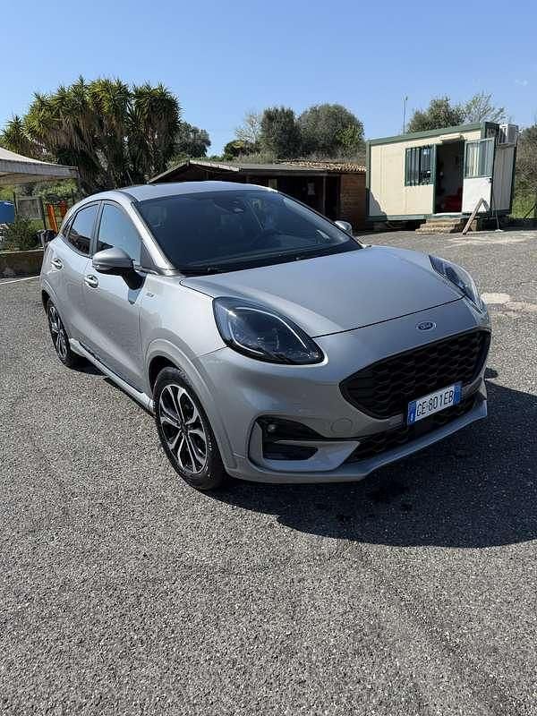 Usata Ford Puma ST-Line 125 CV (91 kW) 2021 SUV