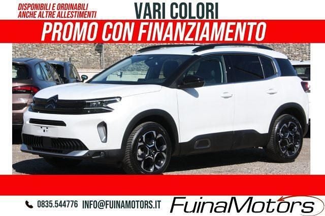 Nuova Citroën C5 Aircross 2025 Nero SUV