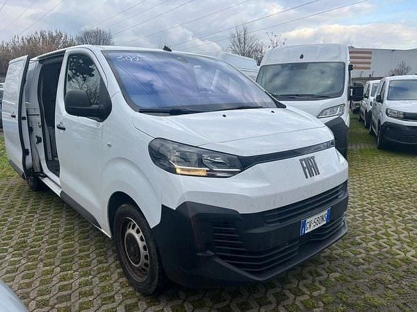 Usata Fiat Scudo S 144 CV (105 kW) 2025 Furgone