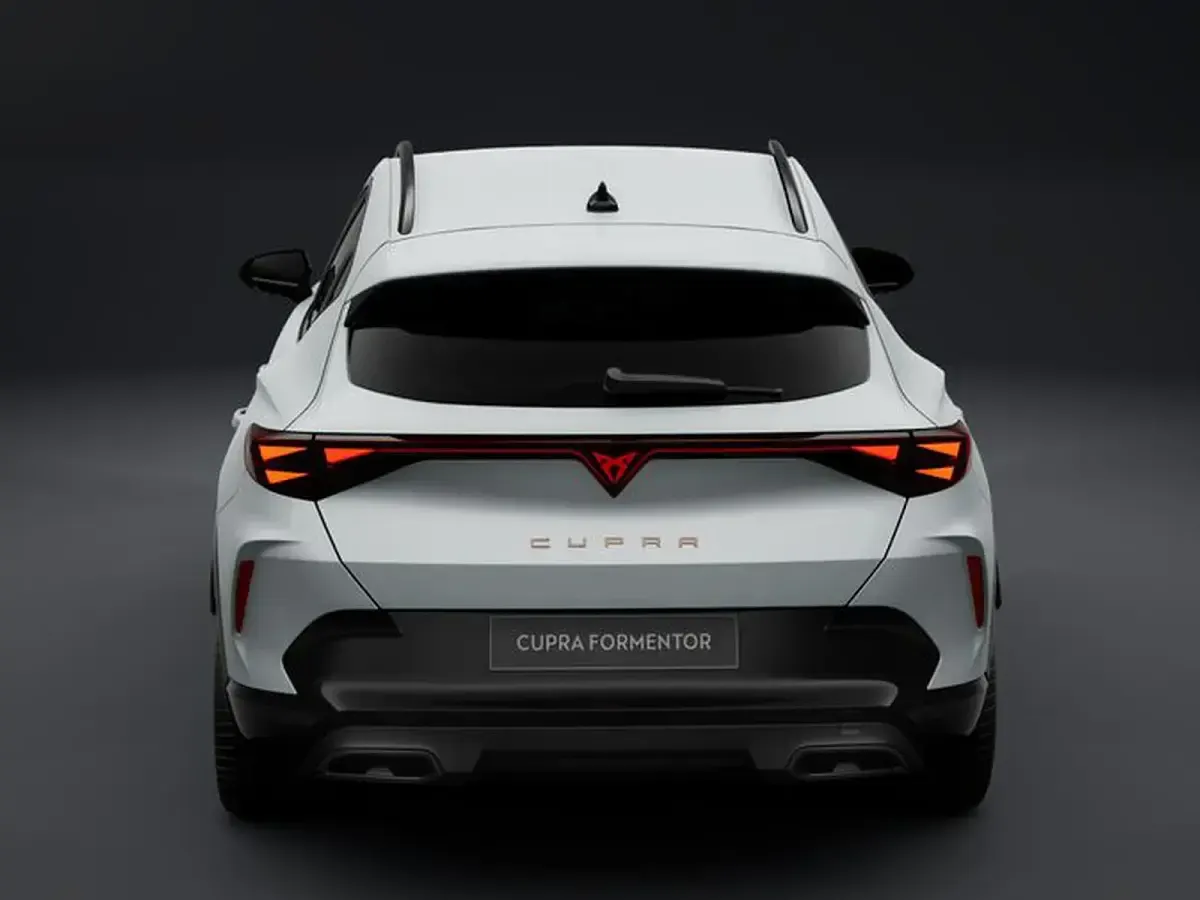 Nuova Cupra Formentor 150 CV (110 kW) 2026 Bianco nevada SUV