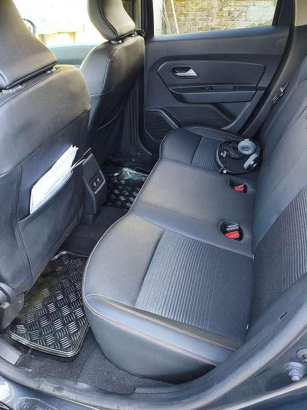 Usata Dacia Duster Extreme 101 CV (74 kW) 2023 Grigio SUV