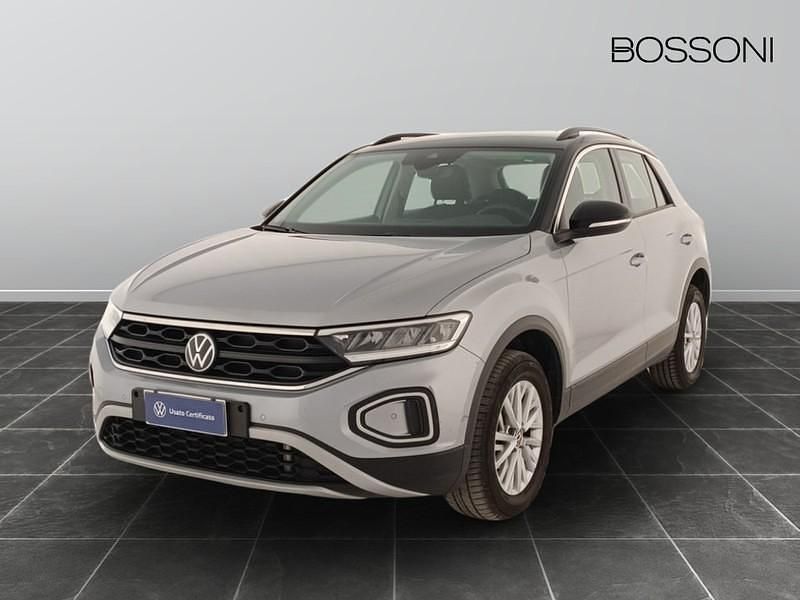 Usata VW T-Roc Life 150 CV (110 kW) 2025 Grigio SUV