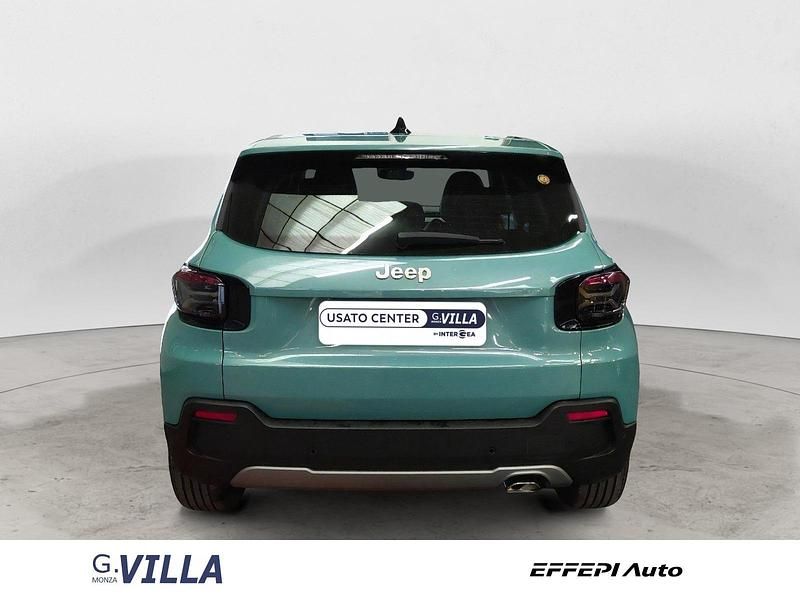 Usata Jeep Avenger Altitude 110 CV (80 kW) 2023 SUV