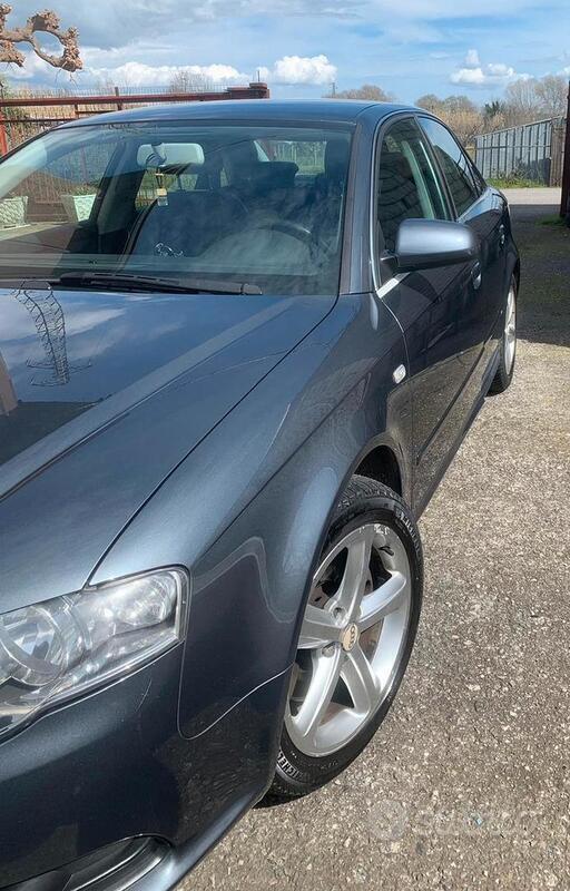 Usato 2007 Audi A4 Diesel (4.000 €)