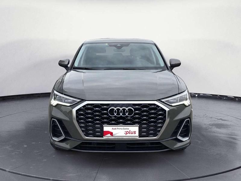 Usata Audi Q3 S-Line 150 CV (110 kW) 2025 Grigio SUV