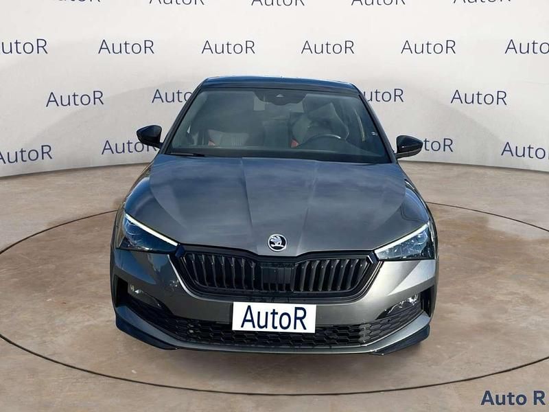 Usata Skoda Scala Monte Carlo 110 CV (80 kW) 2023 Other Utilitaria