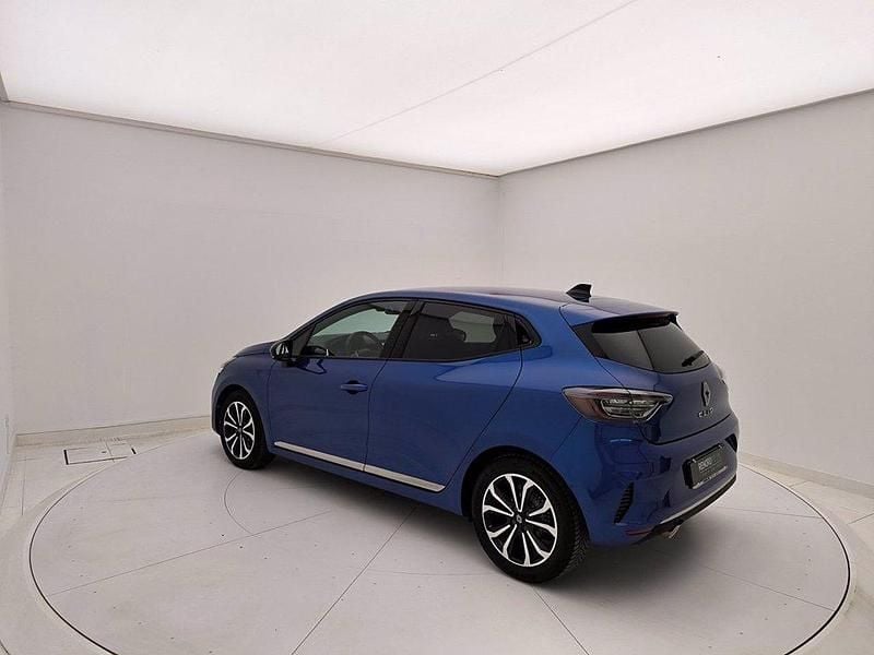 Occasion Renault Clio V Techno 91 PK (66 kW) 2025 Blauw Sedan