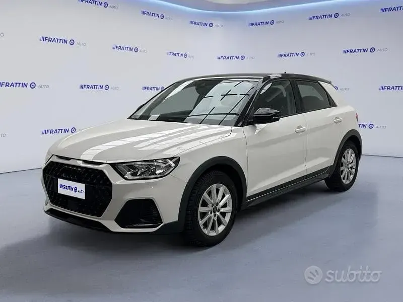 Usata Audi A1 95 CV (69 kW) 2021 SUV