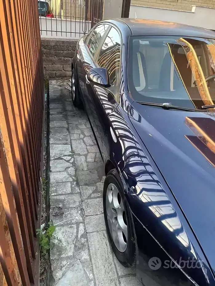 Second-hand Alfa Romeo 159 Progression 150 CP (110 kW) 2008 Albastru Berlinǎ