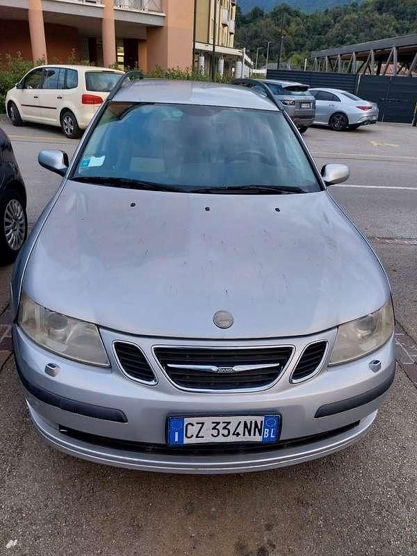 Usata 2006 Saab 9-3 Vector Station wagon | 1500 € (Super prezzo) - Immagine 1/4