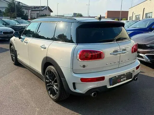 Usata Mini Cooper SD Clubman Hype 190 CV (139 kW) 2017 Bianco Station wagon