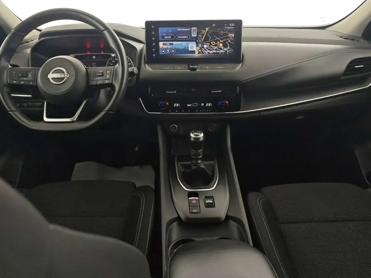 Usata Nissan Qashqai 140 CV (102 kW) 2023 Vari colori SUV