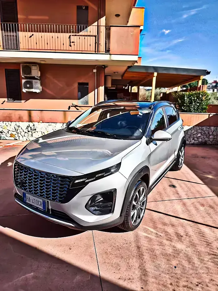 Usata DR DR 3.0 117 CV (86 kW) 2025 Grigio SUV