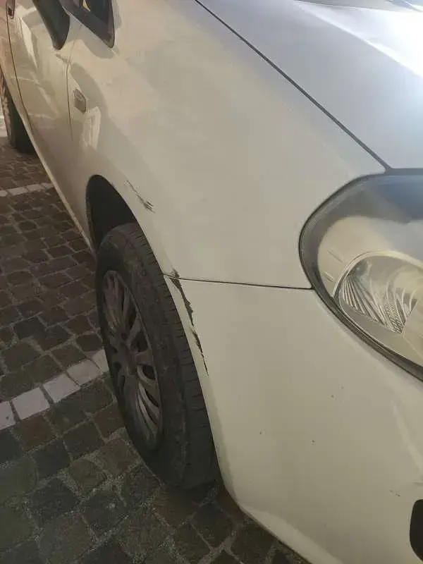 Usata Fiat Grande Punto Active 77 CV (56 kW) 2011 Utilitaria