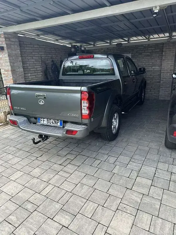 Usata Great Wall Steed 5 139 CV (102 kW) 2016 SUV