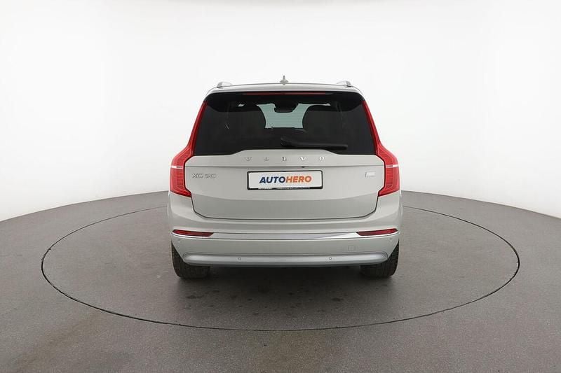 Usata Volvo XC90 Inscription 303 CV (222 kW) 2021 Grigio SUV