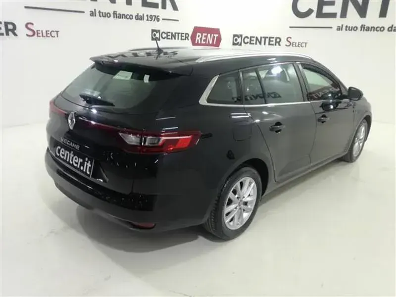 Usata Renault Mégane IV Business 110 CV (80 kW) 2018 Nero