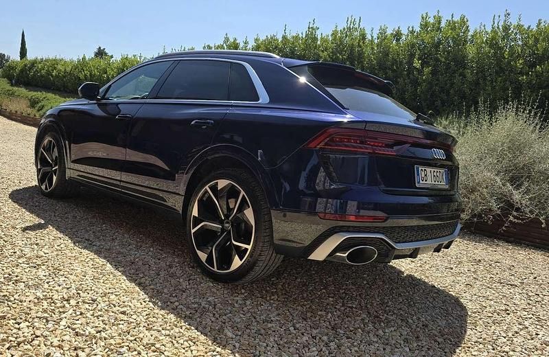 Usata Audi RS Q8 Ambiente 600 CV (441 kW) 2020 SUV