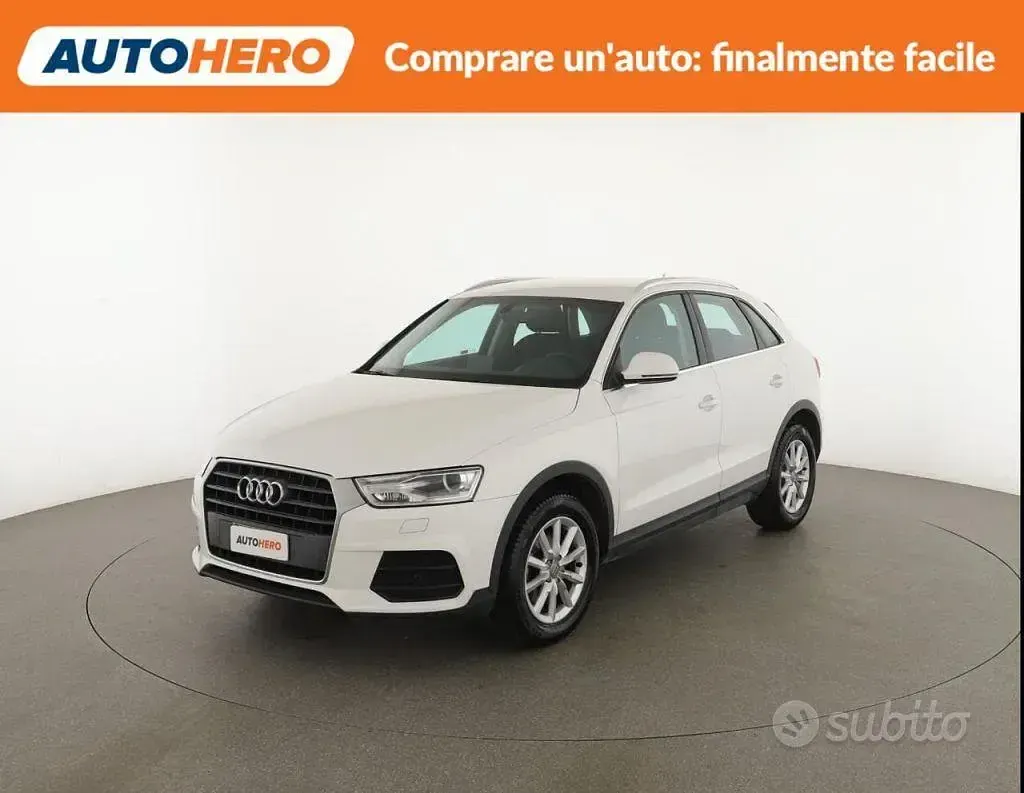 Usata Audi Q3 Business 120 CV (88 kW) 2017 SUV